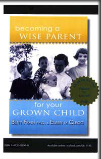 Wise Parent bookcover
